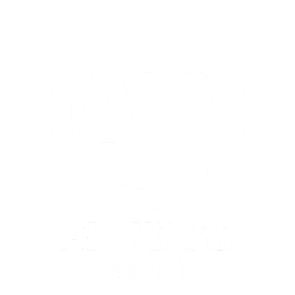 Avengers Media Logo