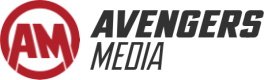 Avengers Media Logo 